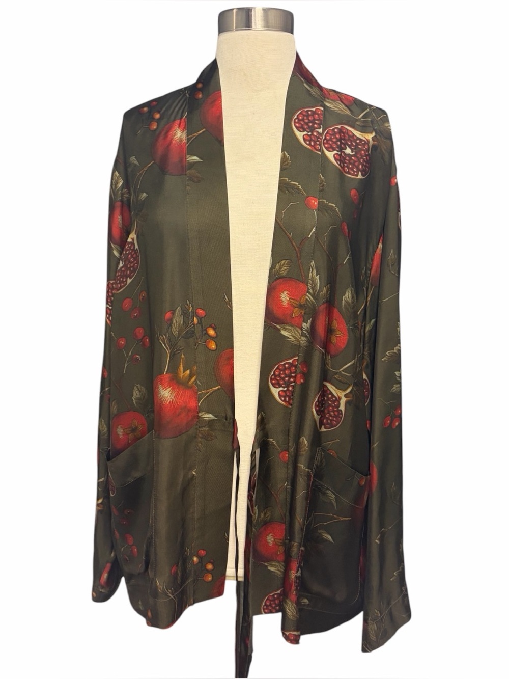 Uma Wang Jester Jacket MSRP $1938